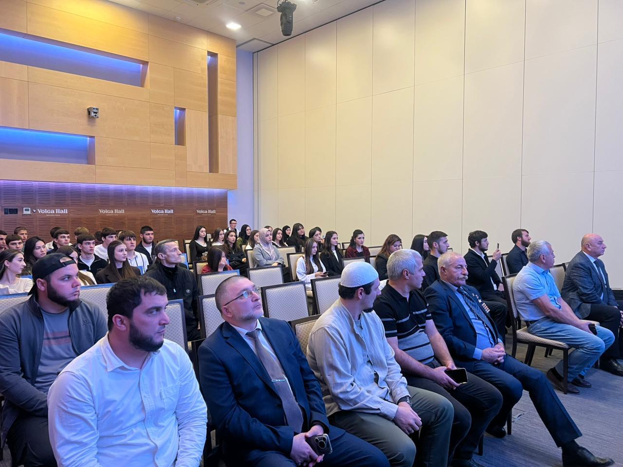 Сотрудничество регионов. Делегация из Дагестана провела в Волгограде ряд рабочих встреч